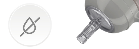 LOVI Pierwszy kubek z obciążoną słomką 150ml